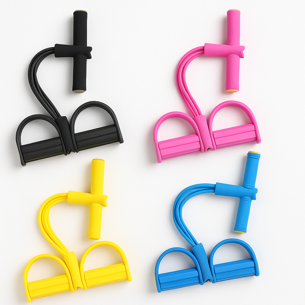 ForceBand® l Extensor Elástico multiuso