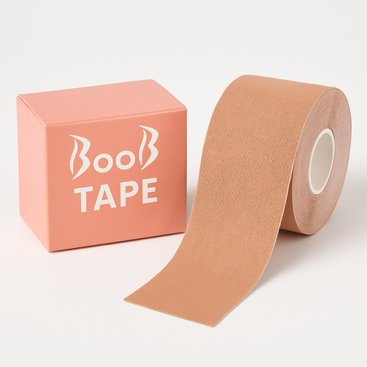 Boob Tape® l Cinta de Levantamiento de Senos