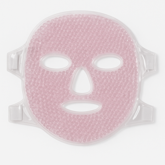 HydraCare® l Mascarilla facial de gel terapéutico