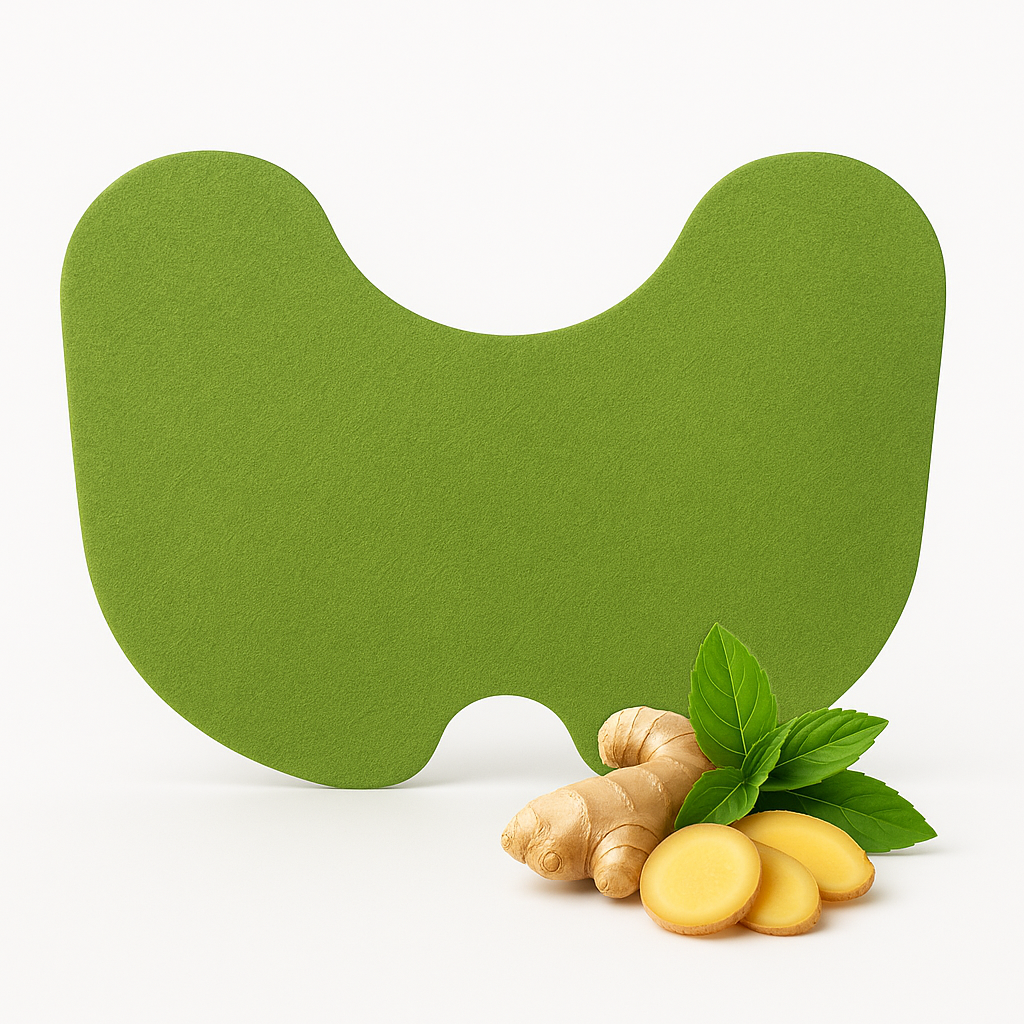 Parche termico para dolor de rodillas l Hanel® (10 unidades)