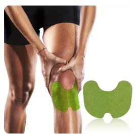 Parche termico para dolor de rodillas l Hanel®