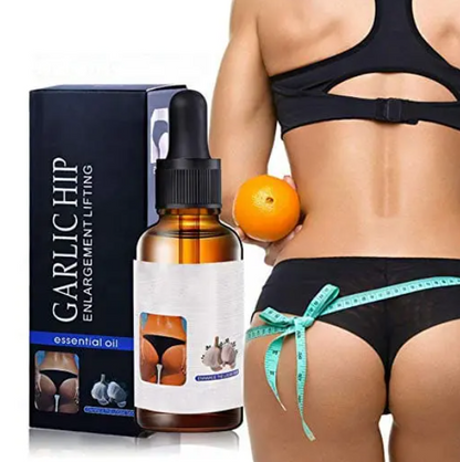 Garlic Hip® l Aceite realzador de glúteos