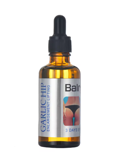 Garlic Hip® l Aceite realzador de glúteos